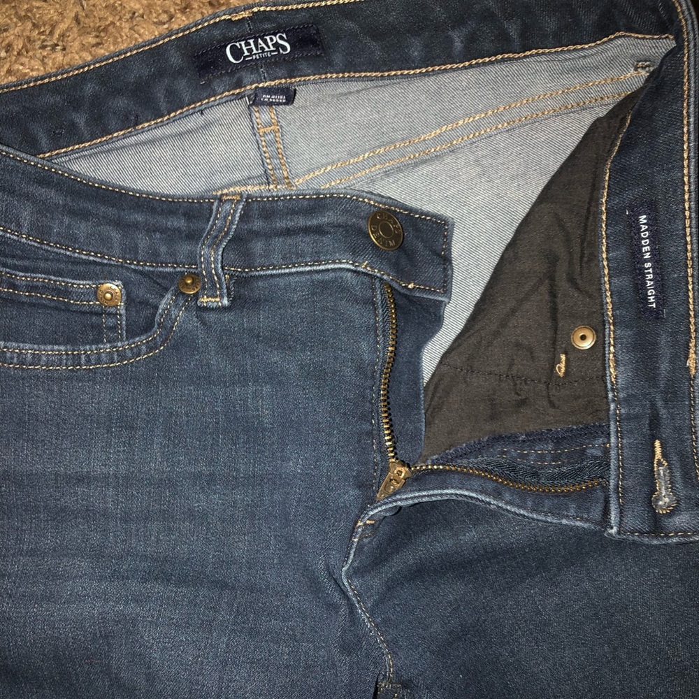 Chap jeans